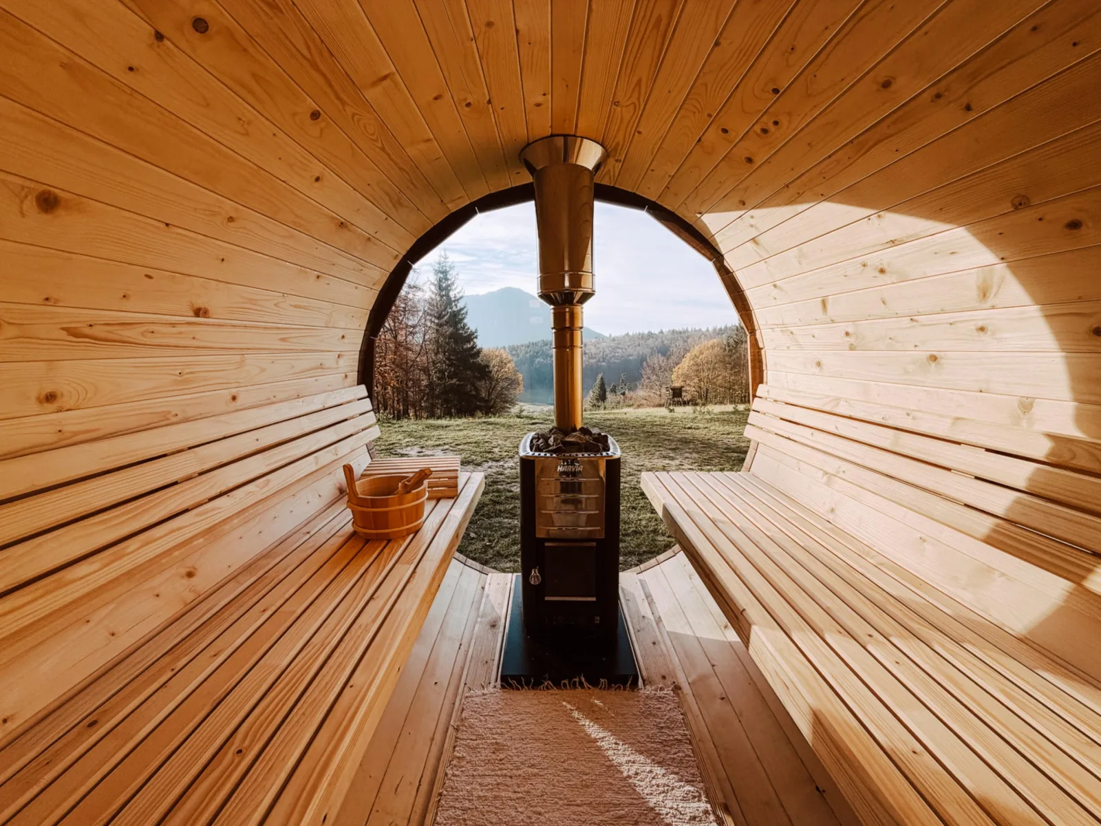 Tiny house Čiles — photo 5