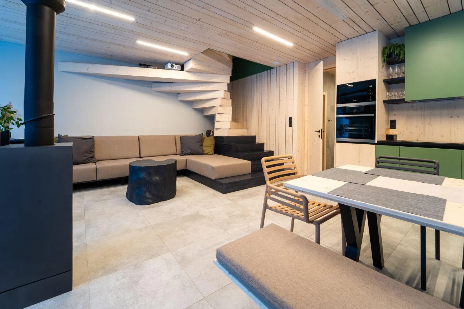 Pine Chalet — photo 5