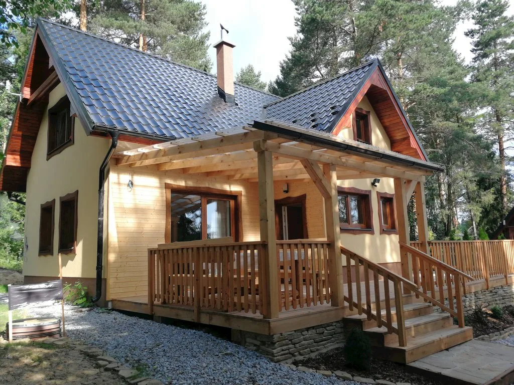 Chaty Slovenský raj