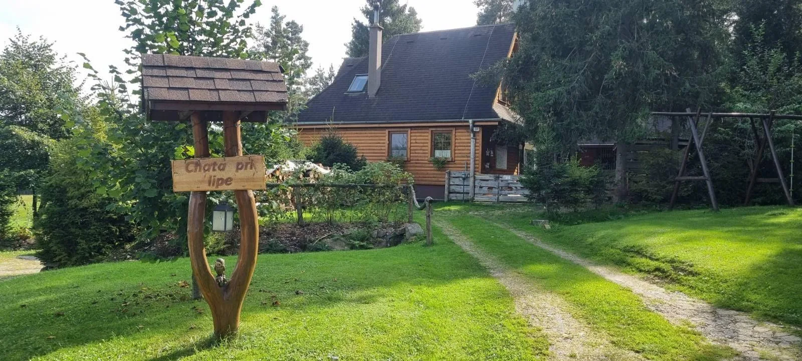 Chata pri lipe — zdjęcie 2