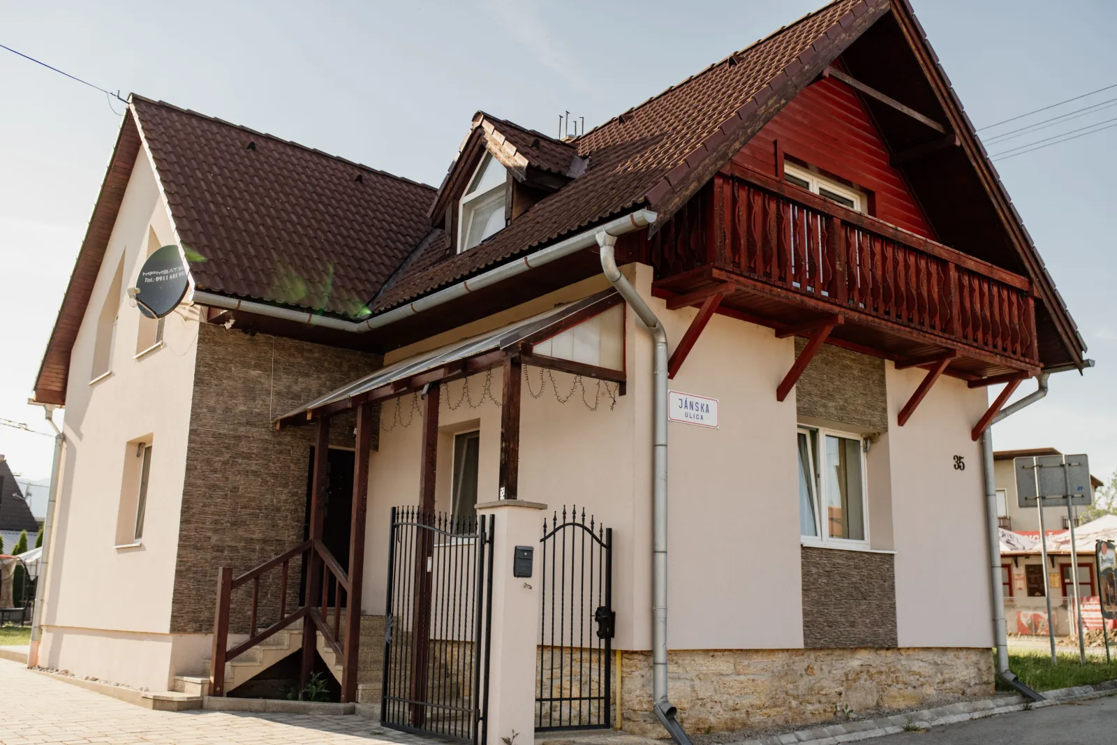 Villa Rustica