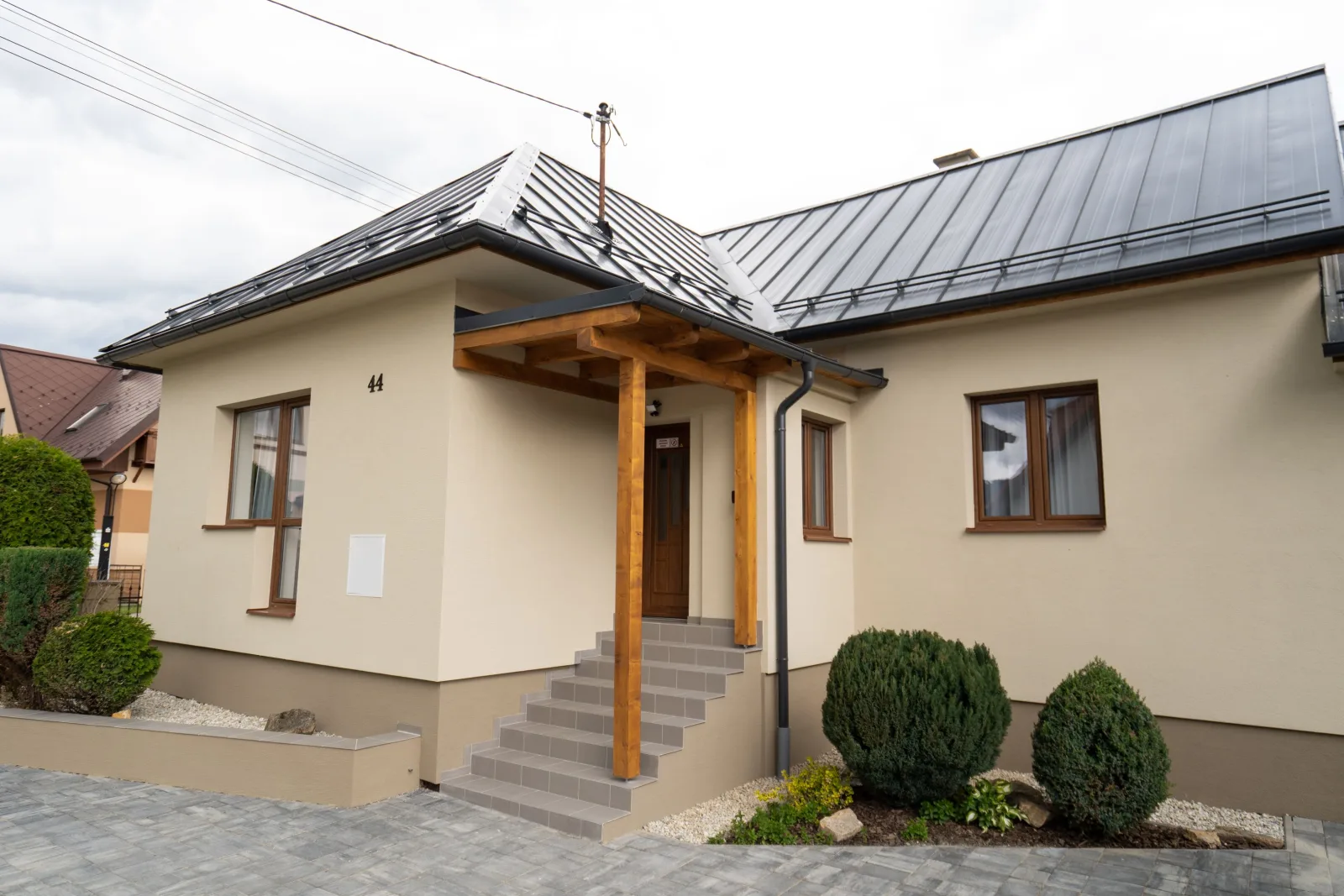 Apartmány pre Vás