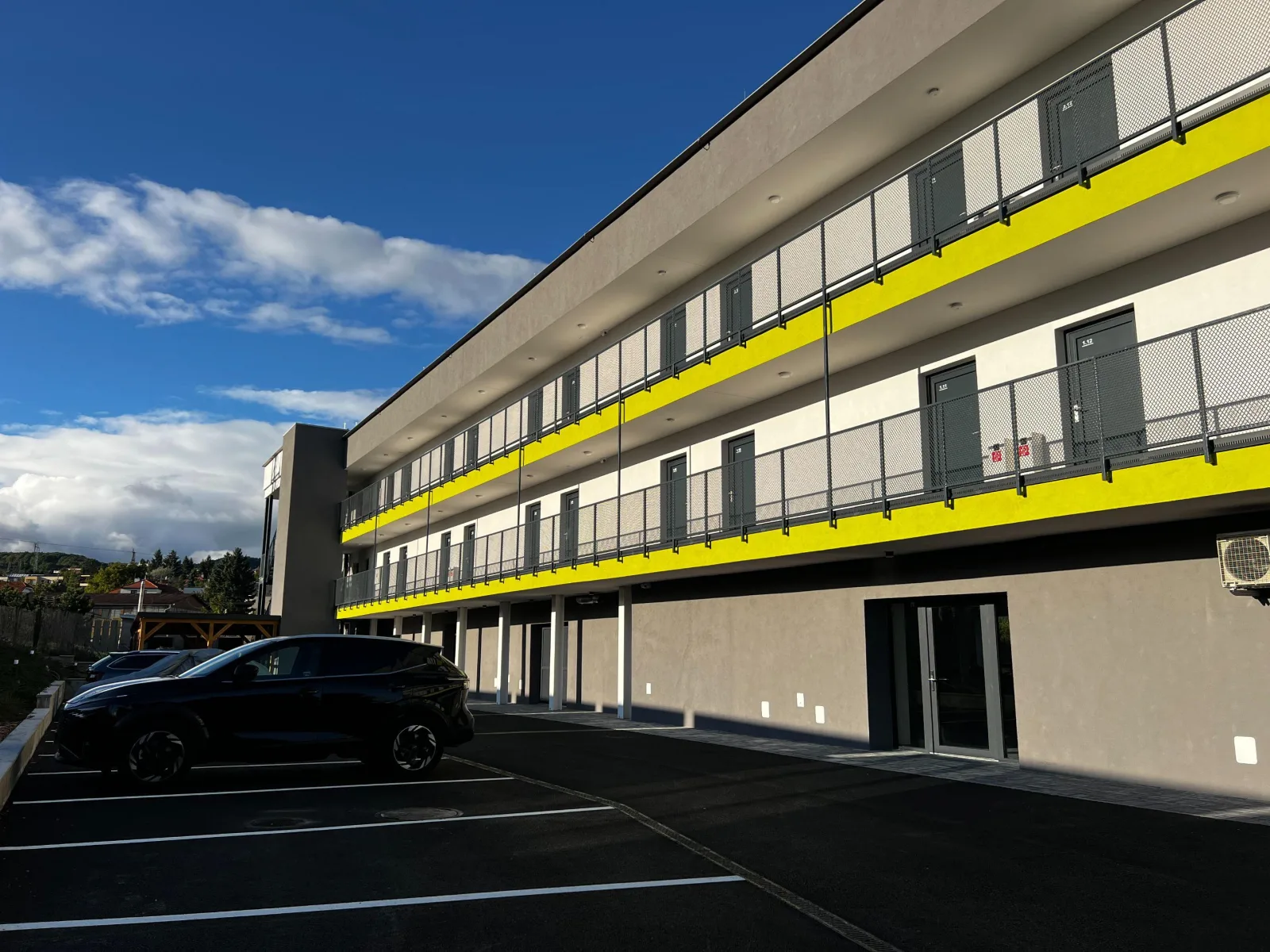 Apartmány BiQuarters Košice — zdjęcie 2