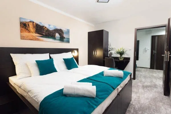 Hotel Crystal — Foto 4