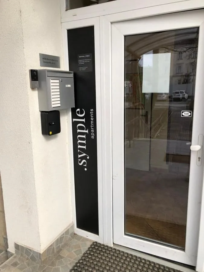 Symple apartmány — Foto 3