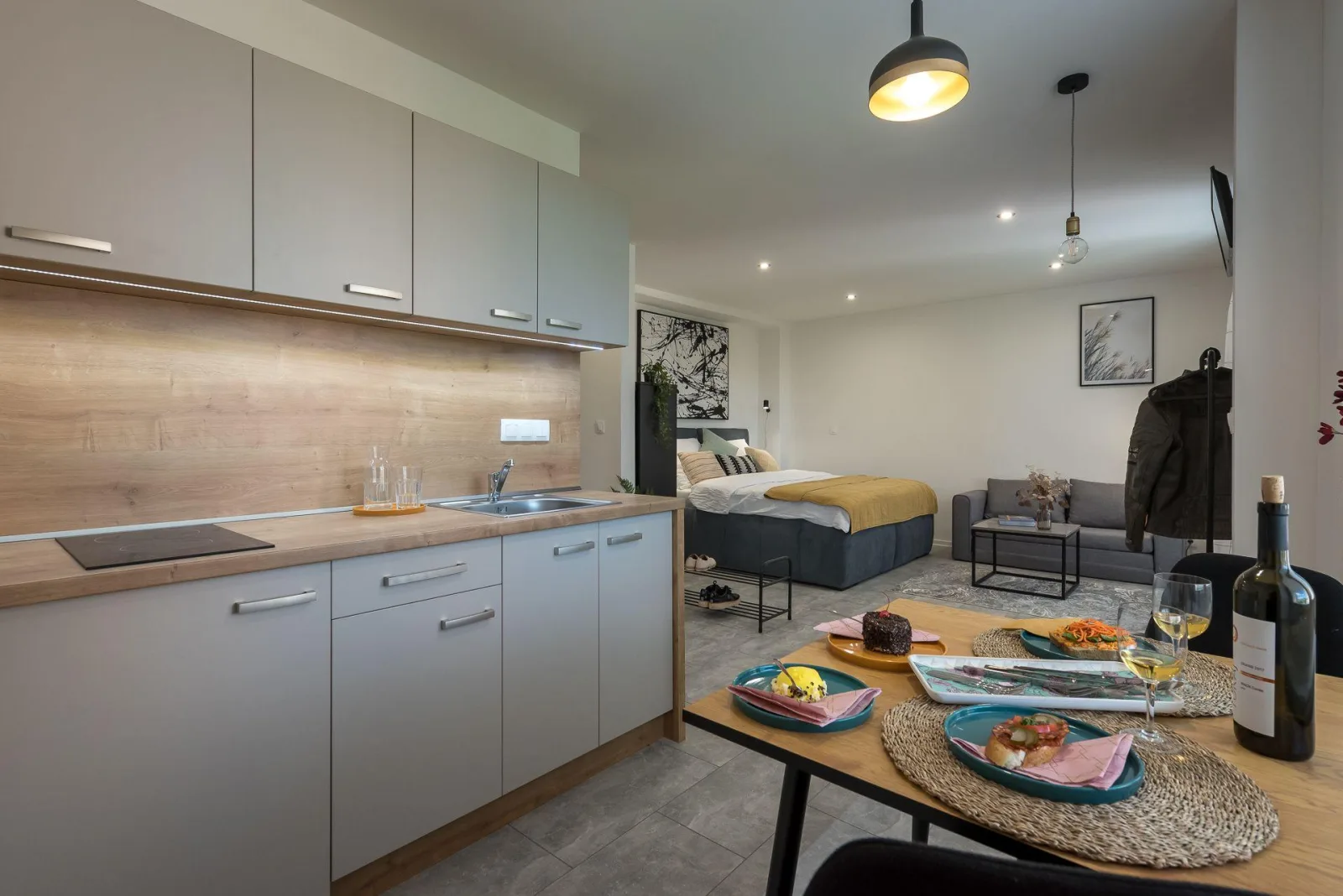 Symple apartmány — Foto 5