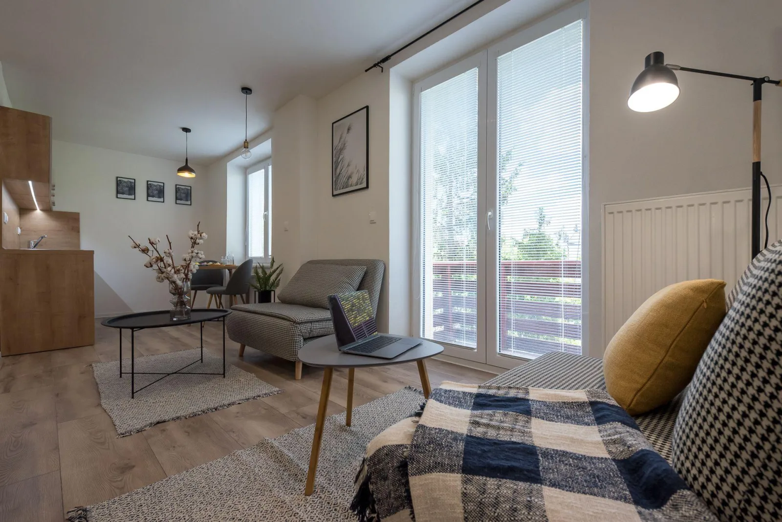 Symple apartmány — Foto 6