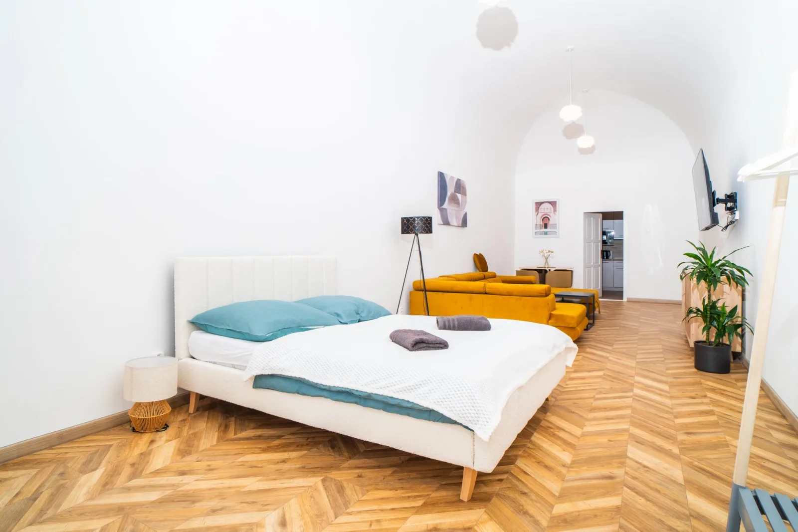 Nadštandardné apartmány v srdci mesta — photo 4