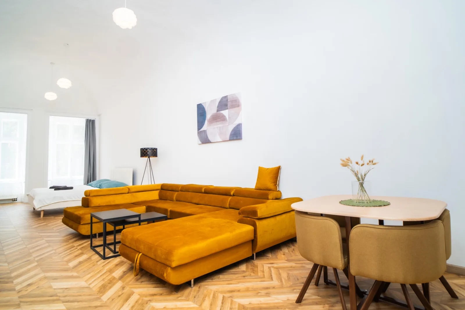 Nadštandardné apartmány v srdci mesta — photo 5