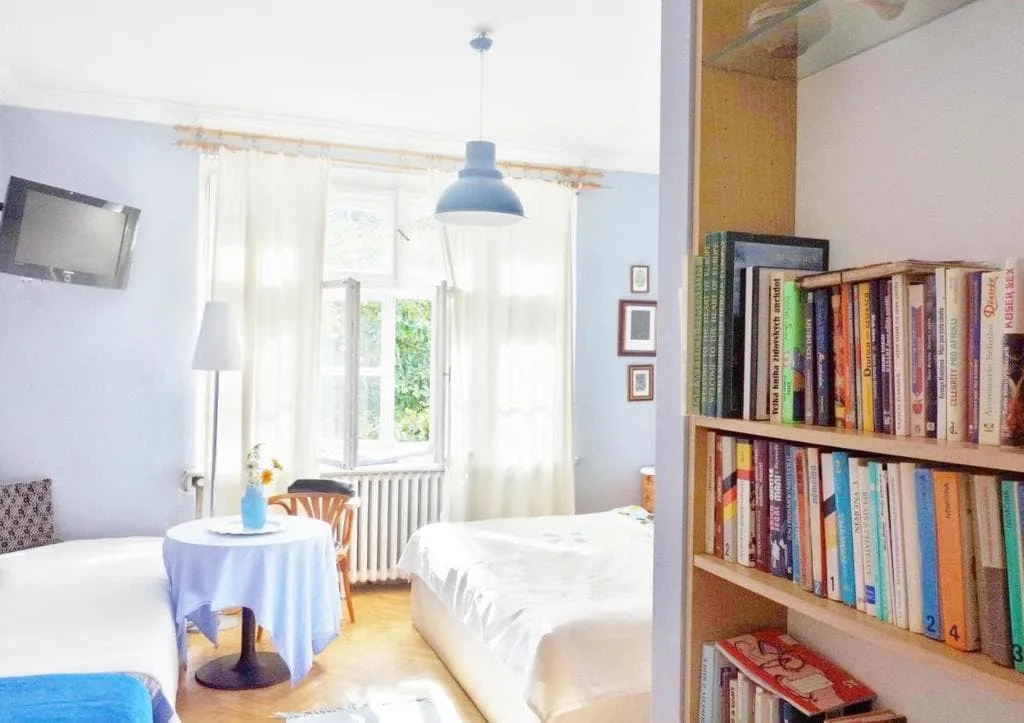 Vila ADAM - Praha - Podolí — Foto 5
