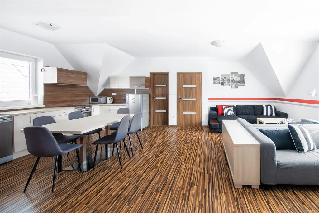 Rodinné apartmány Alex a Gregor