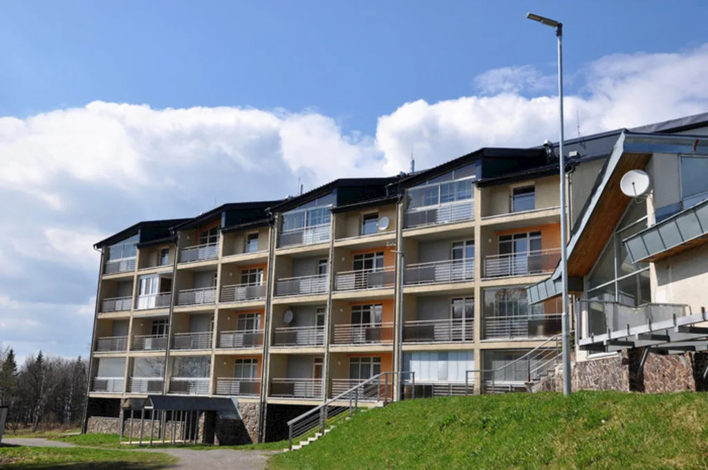 Apartmán Skalka 38 — APARTMÁN v obci Kremnica