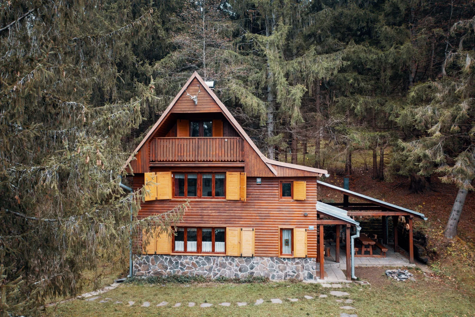 Chata Lesná Vyhliadka — photo 2