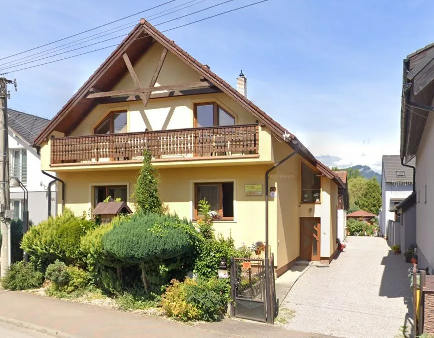Privát Maja —  in Bešeňová