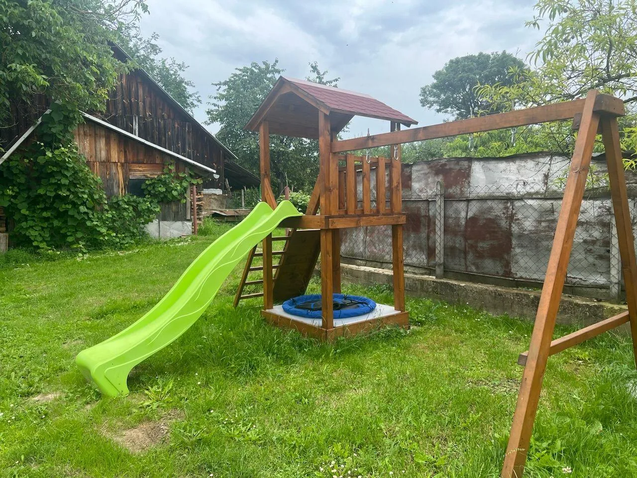 Chata v obci Kučín — photo 3
