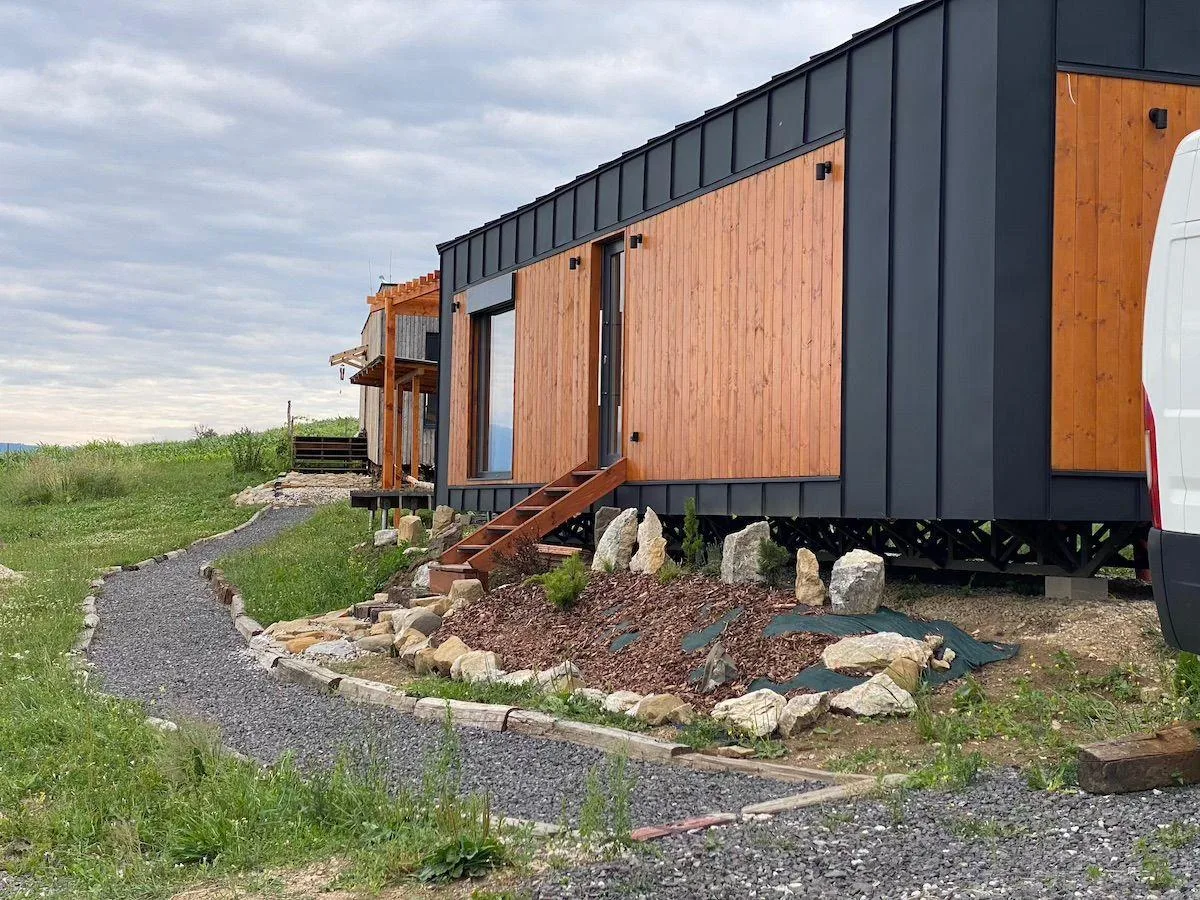 Tiny house Boodka — фото 3