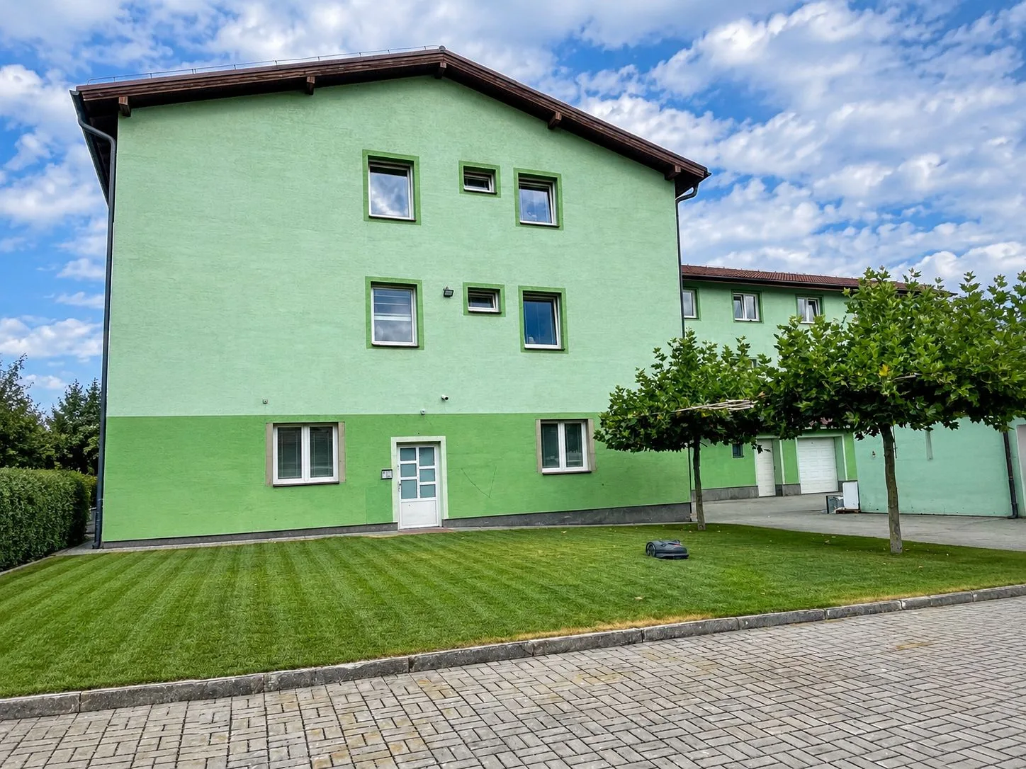 Ubytovňa RZK — FAHÁZ itt: Kysucké Nové Mesto