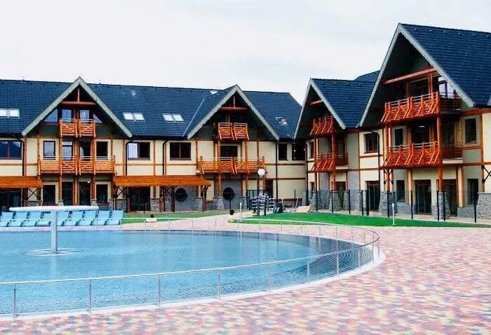 Apartmán - Bešeňová
