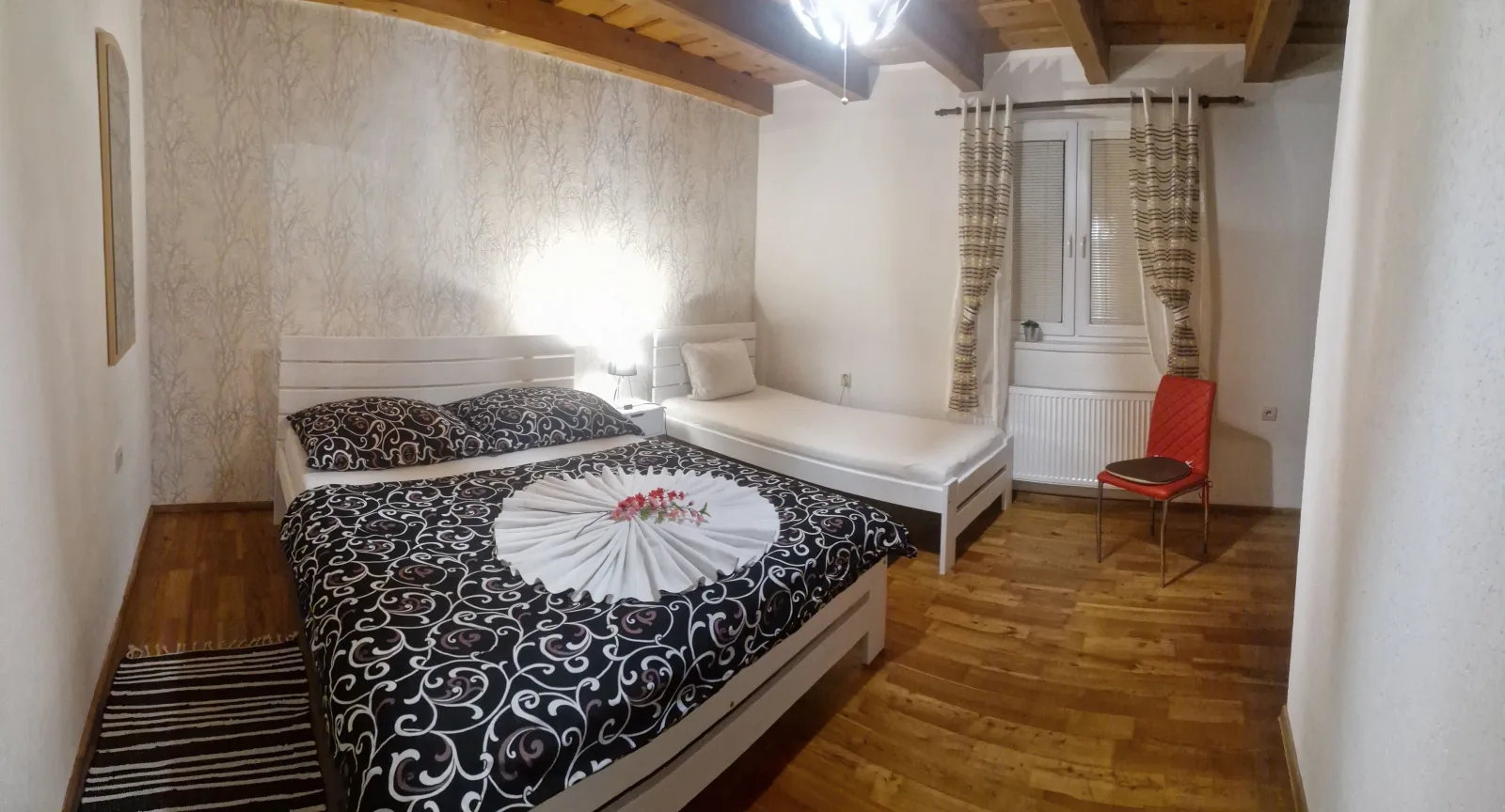 Apartmán Erika