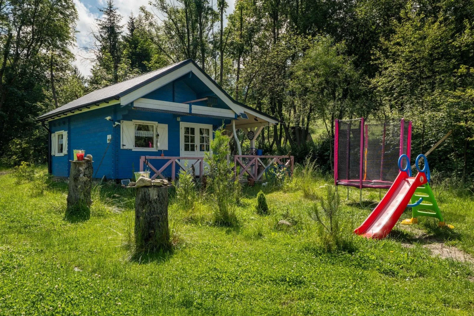 Chatka Kolibaba — fotografija 2