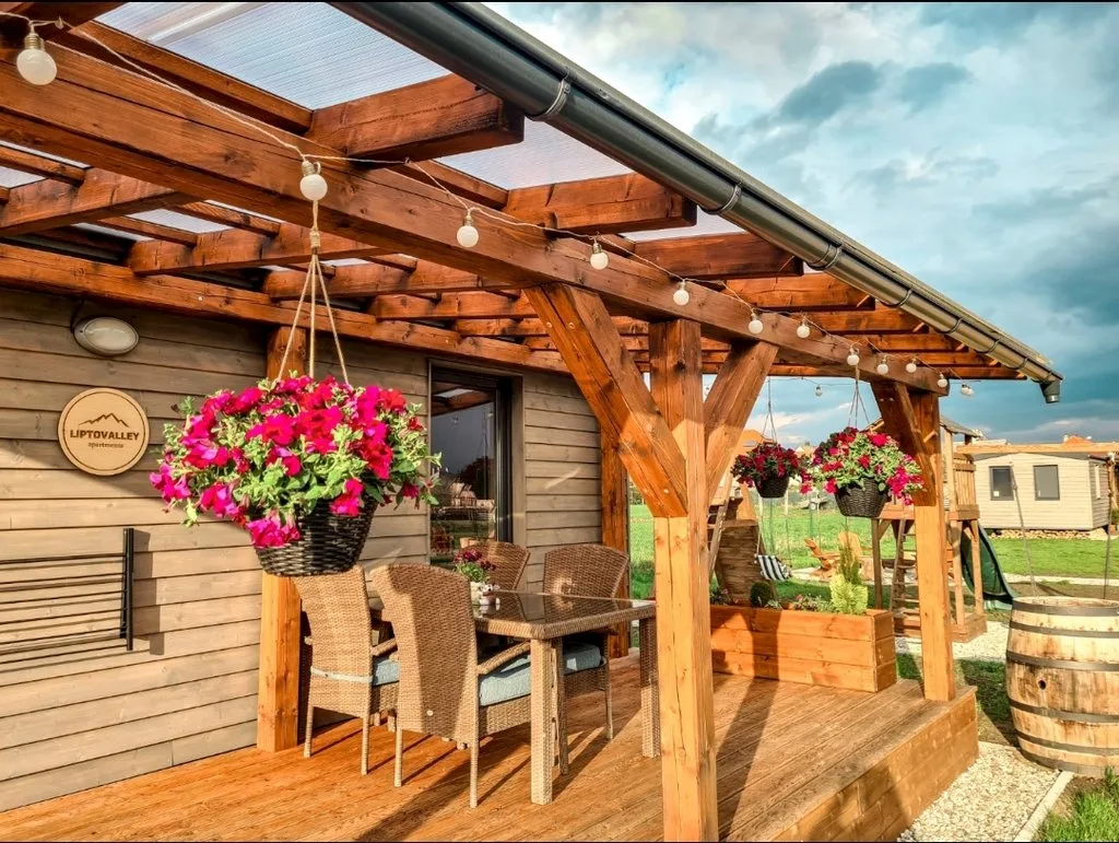 Liptovalley — APARTMÁN у Liptovská Kokava