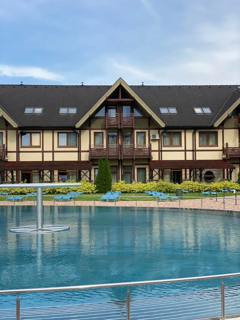 Bešeňová Apartmán Relax