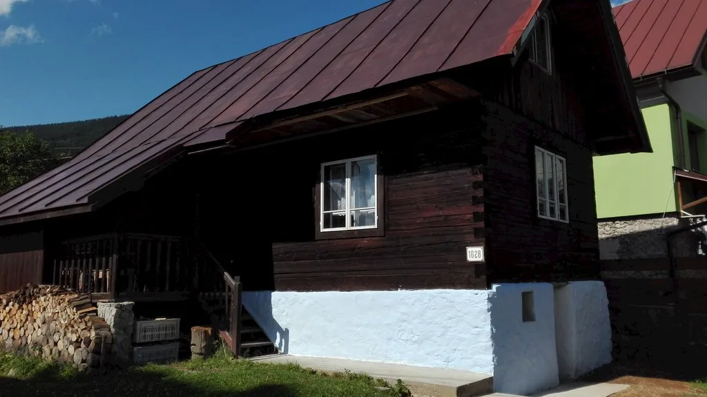 U Majtinky — DREVENICA u Liptovská Lúžna