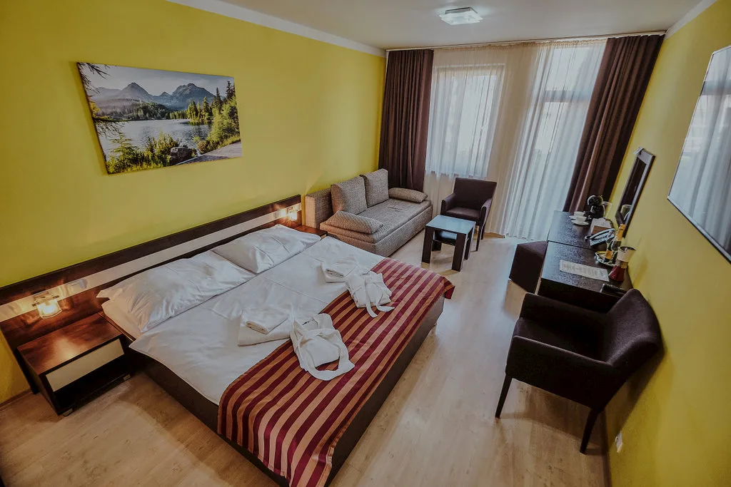 Apartmány Gino Bešeňová