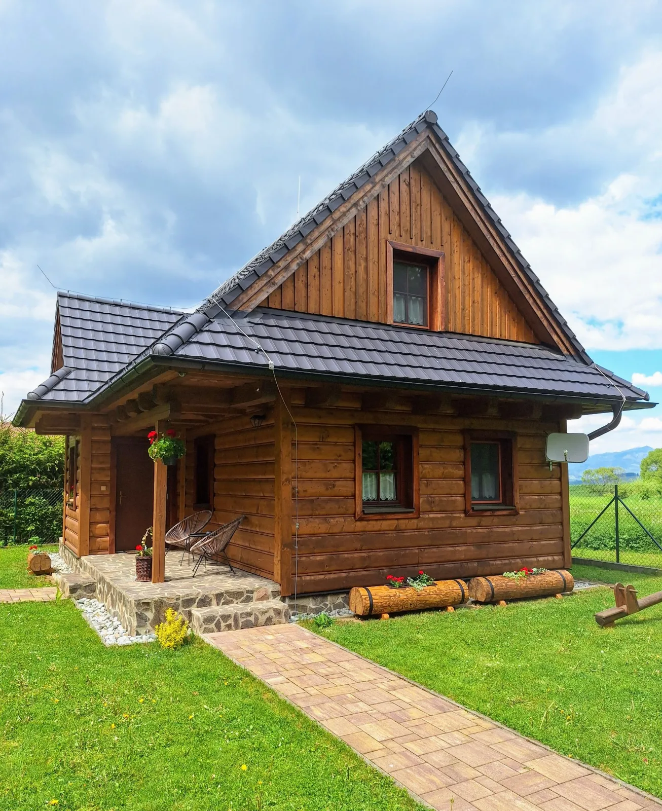 Chata pri Horárni — CHATA v obci Liptovské Kľačany