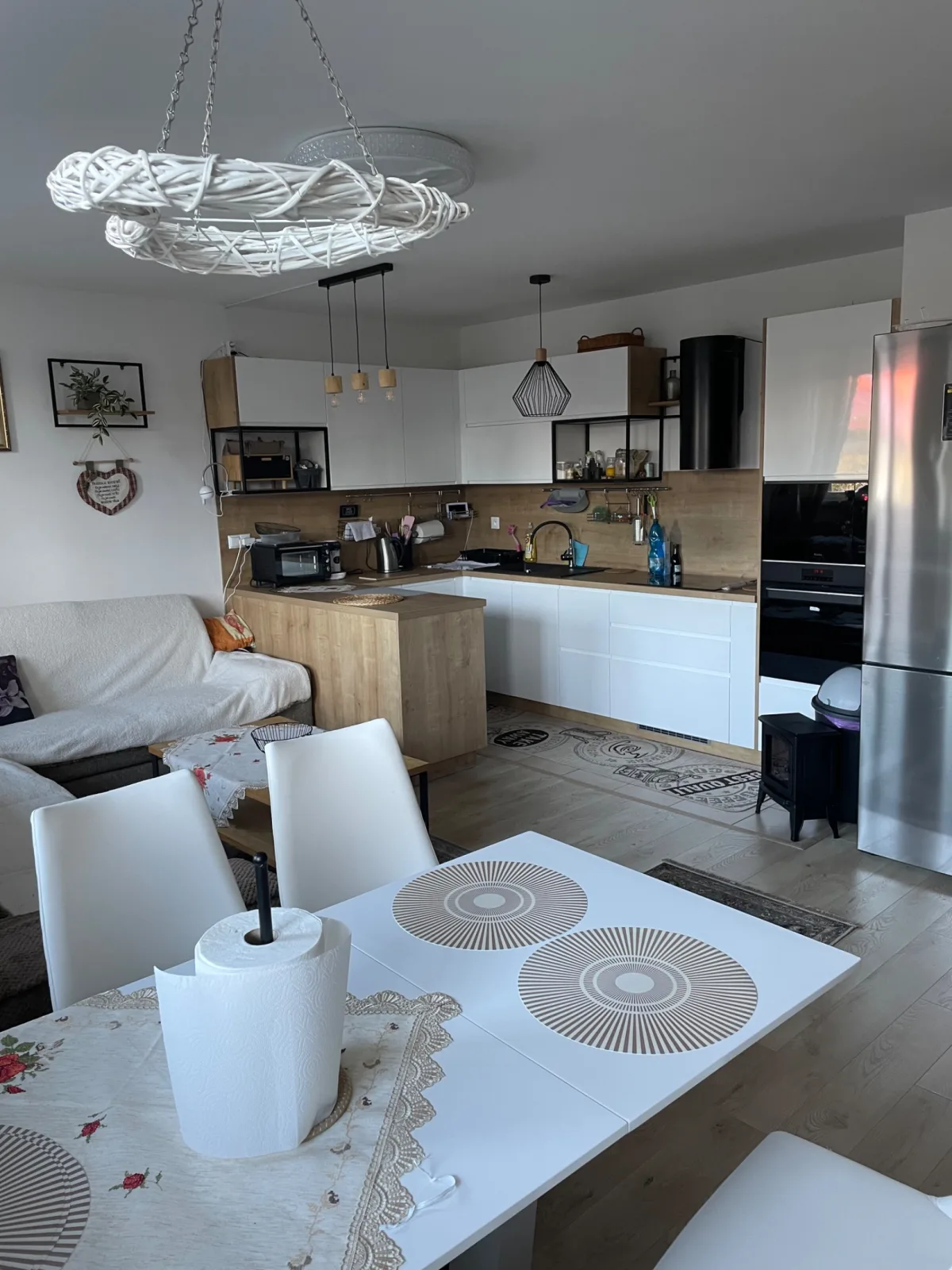 Apartmány N5 a N13