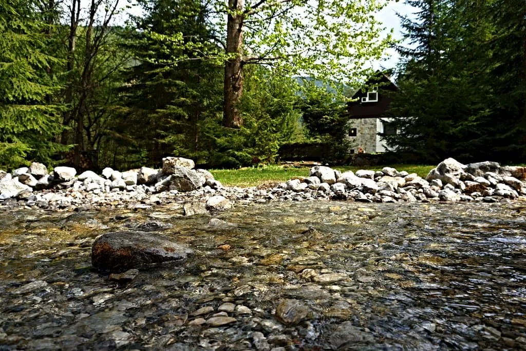 Chata Bačova skala — photo 2