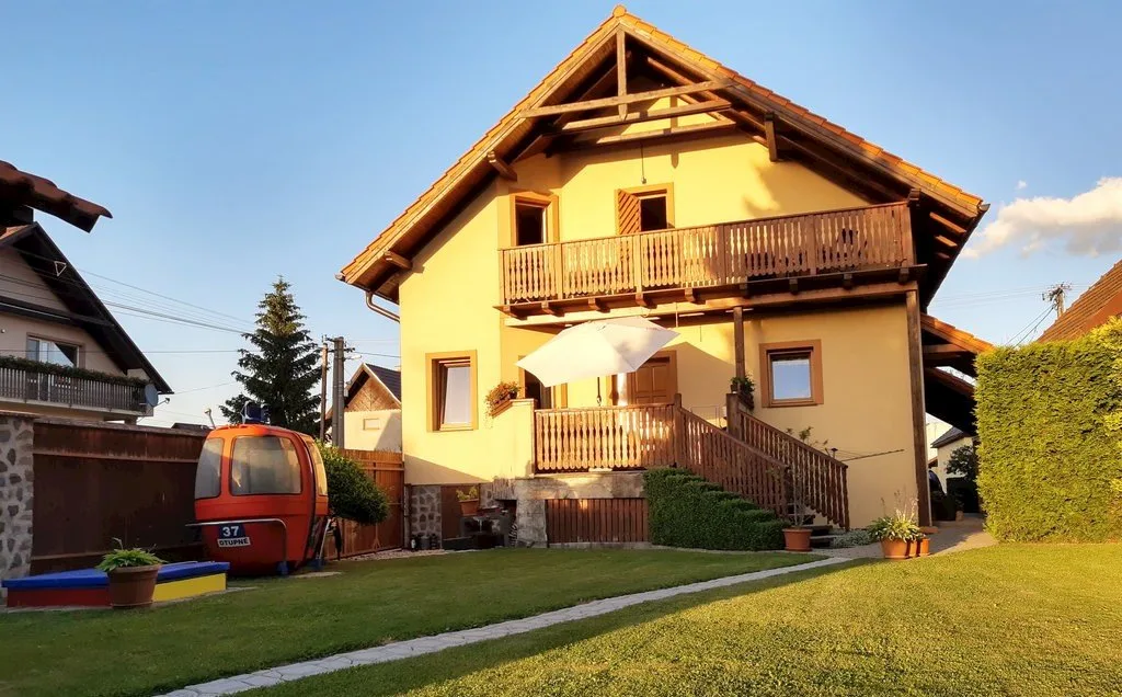 Apartmány Mária