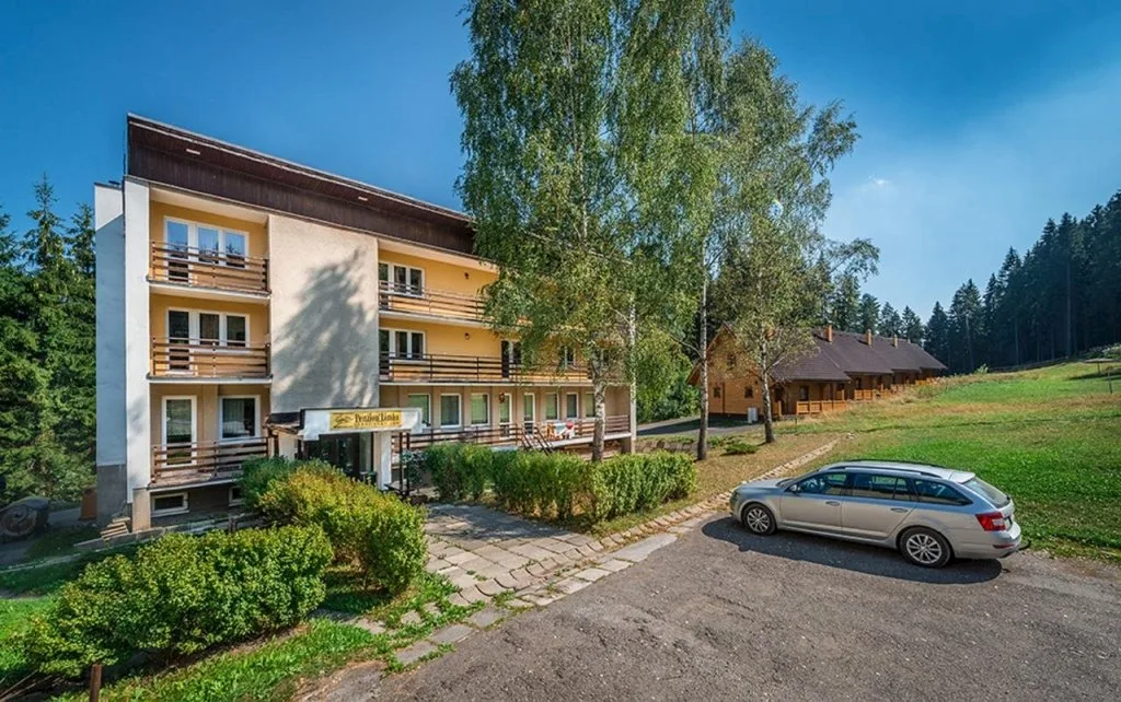 Penzión Limba — PENZIÓN u Liptovský Ján