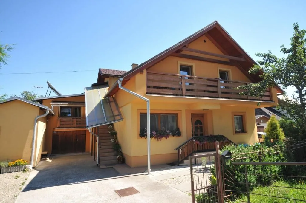 Apartmány Zachar