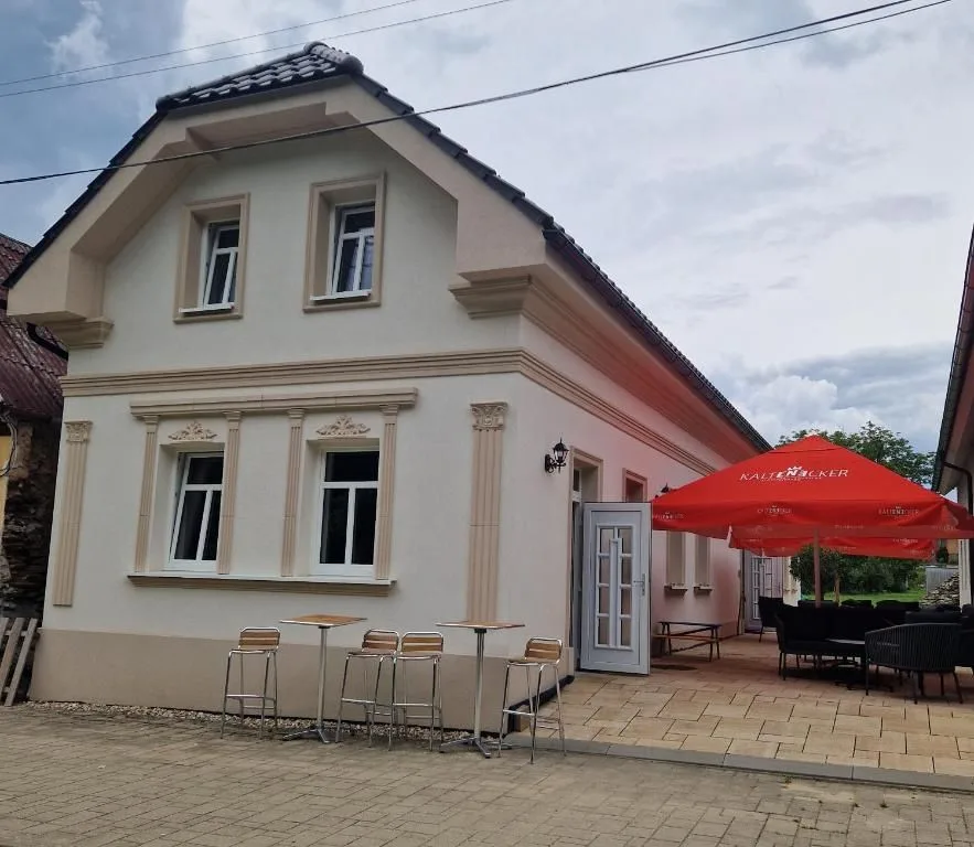 Apartmány u Mráza