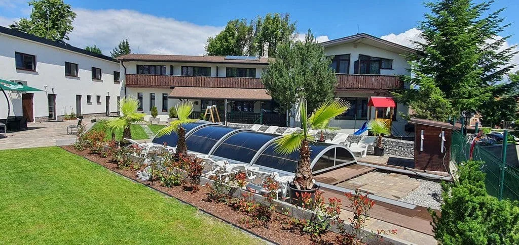 Panoráma chata — 3. fénykép