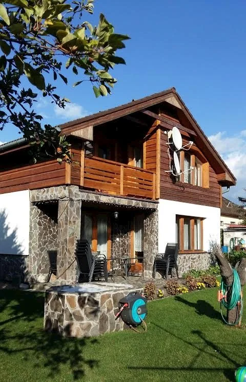 Apartmánový dom Mrzkáň — APARTMÁN у Liptovský Mikuláš