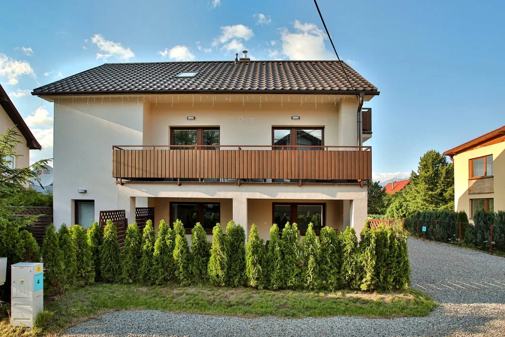 Apartmány za Rohom — APARTMÁN у Demänová