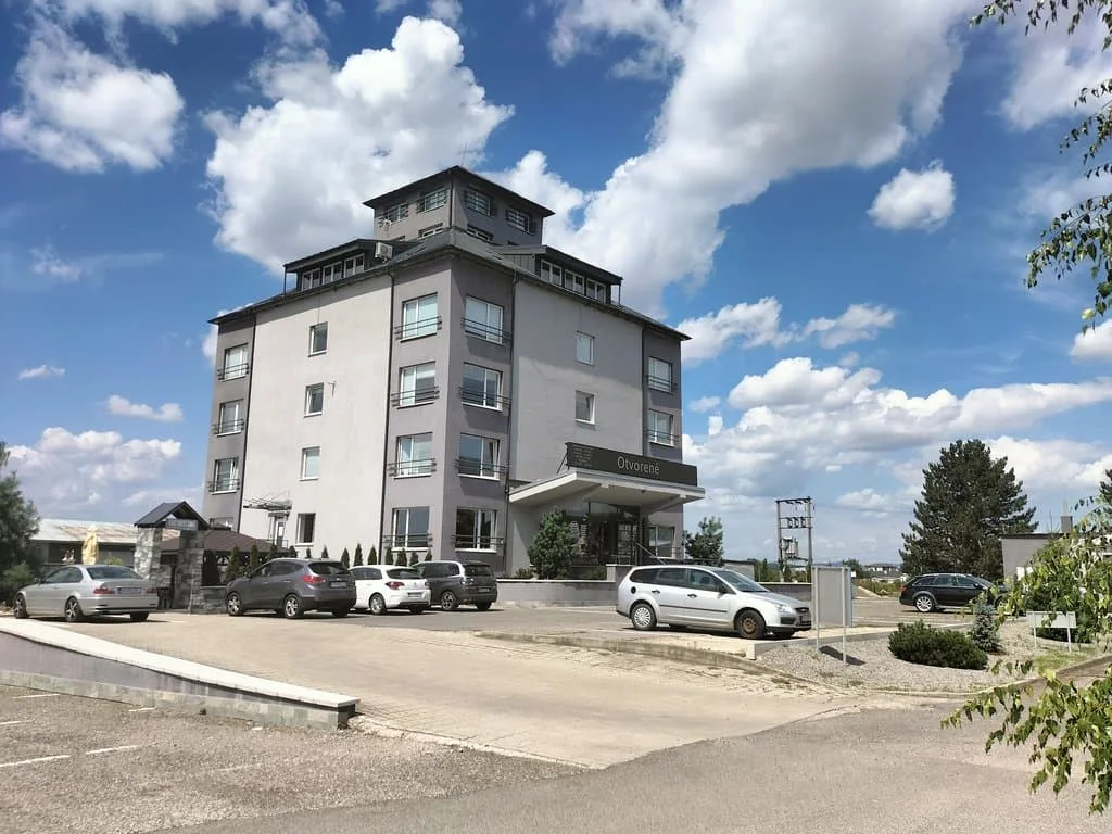 VilborgTower apartments — photo 2
