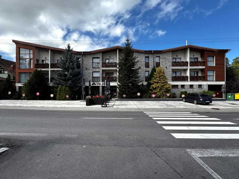 Apartmán DAVID — APARTMÁN у Demänová