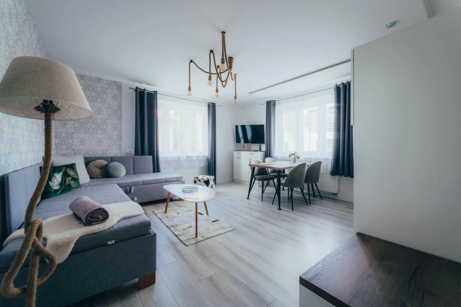 Apartmány Friends Liptov — fotografie 7