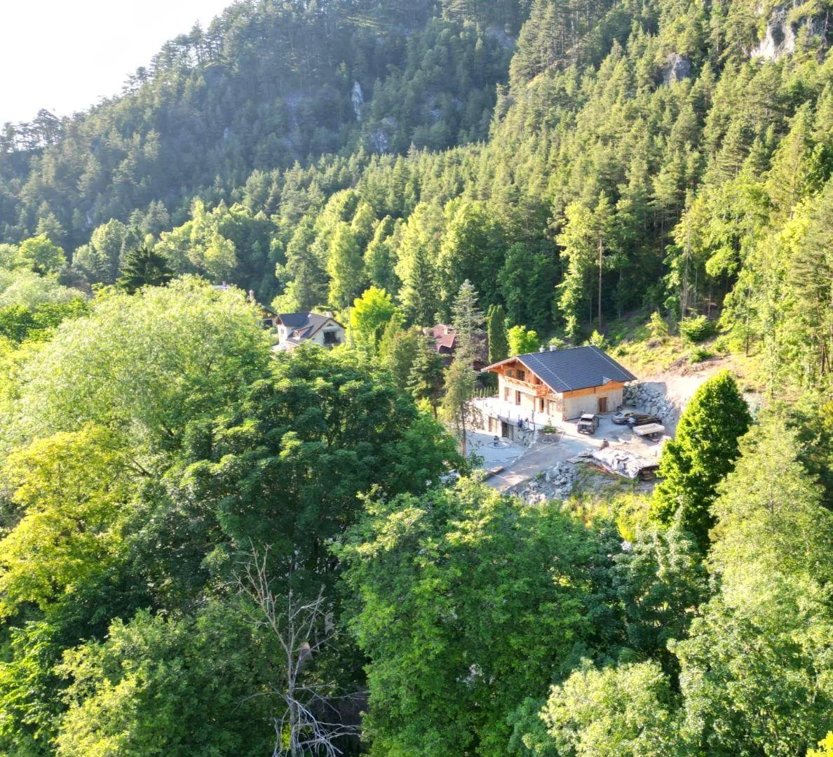 Nature Chalets Gader — photo 3