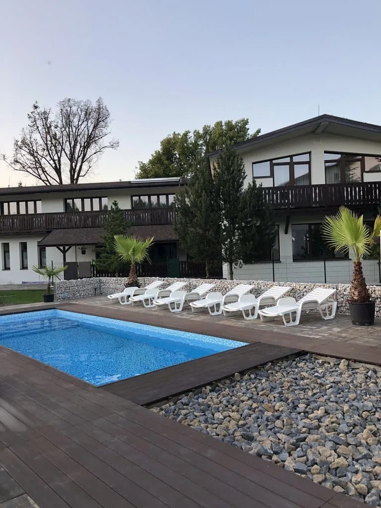 Penzión Panoráma — Foto 2