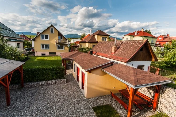 Apartmány Restart — APARTMÁN у Liptovský Mikuláš