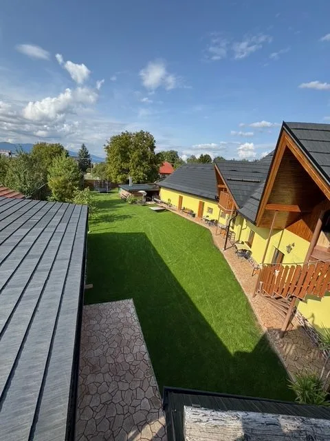 Ubytovanie v súkromí U Mikuláša — APARTMENT in Blatnica