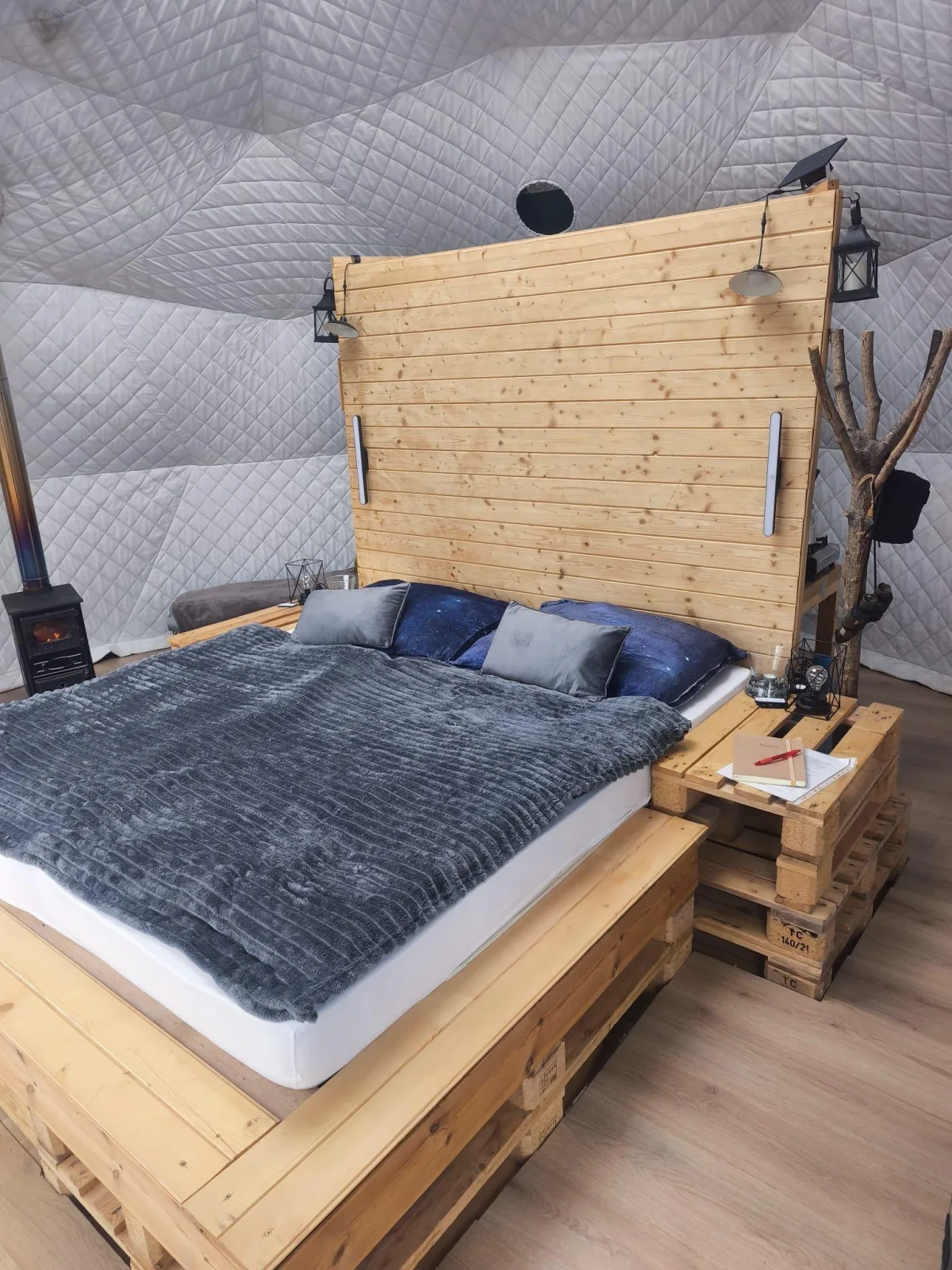 Wild Glamping Liptov — Foto 2