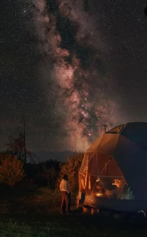 Wild Glamping Liptov — Foto 3