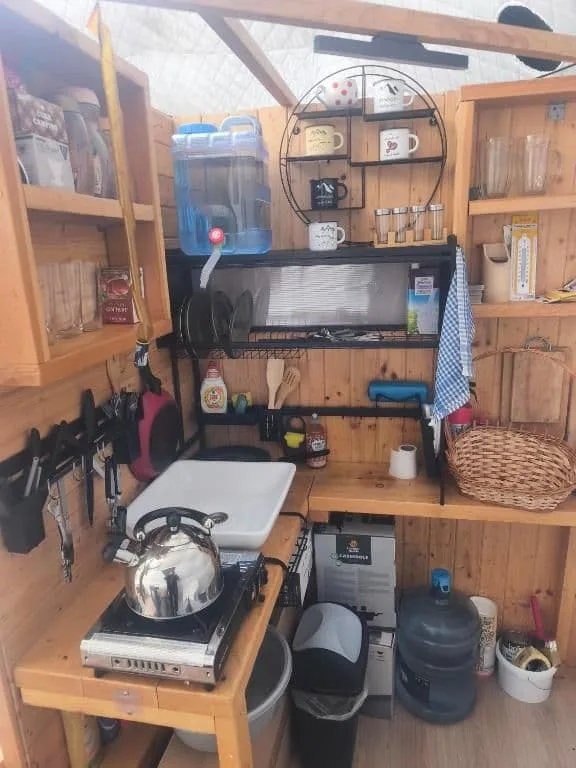 Wild Glamping Liptov — Foto 7