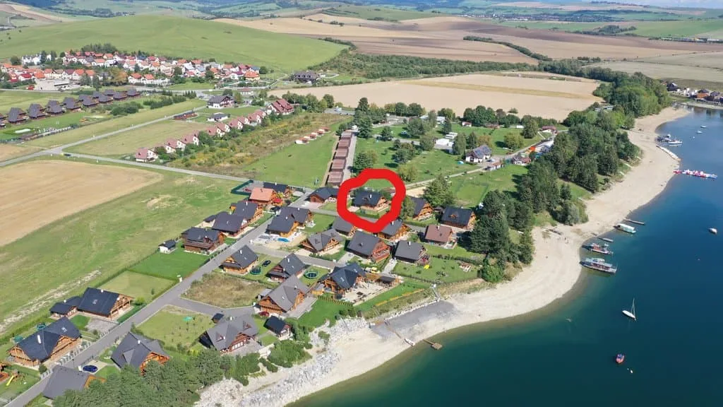 Zrubový rekreačný dom — 3. fénykép