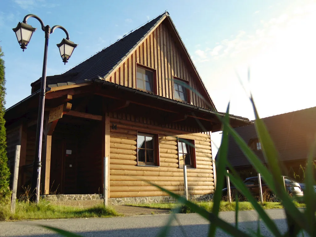 Chata Jasna pri Tatralandii — CHATA v obci Liptovský Trnovec